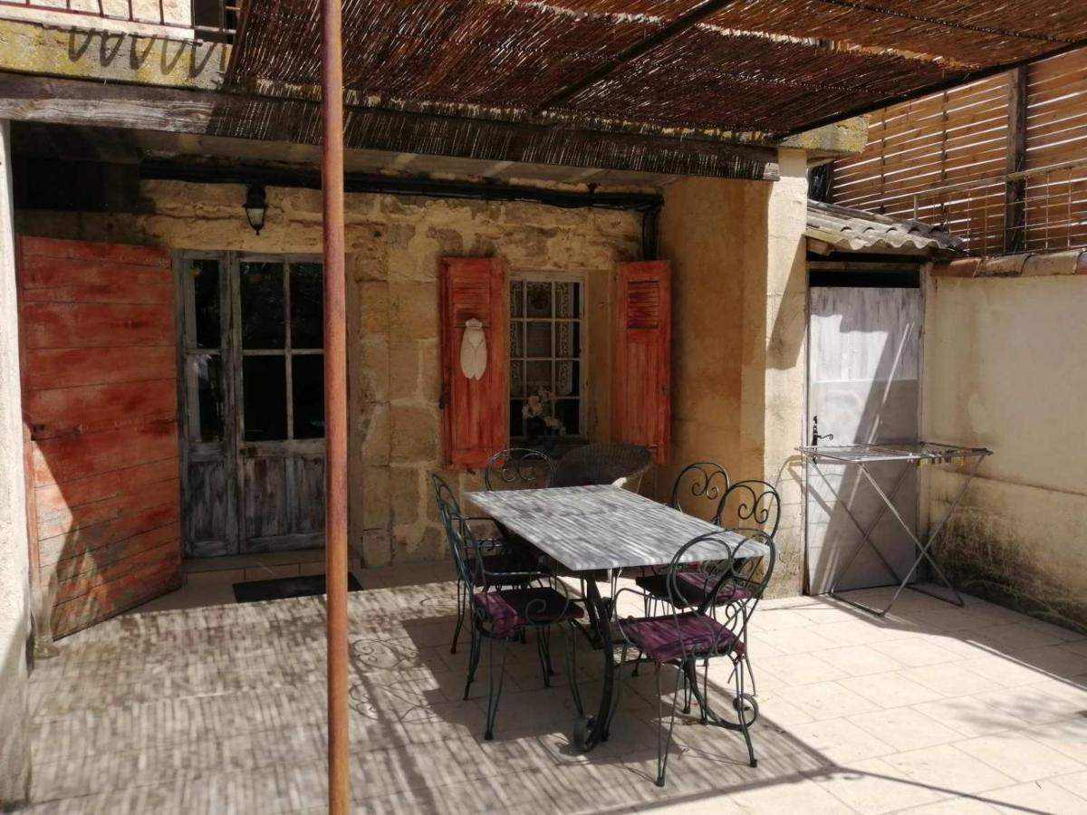 Mas Maurane - Le Romarin Aux Portes D'Arles Тараскон Экстерьер фото